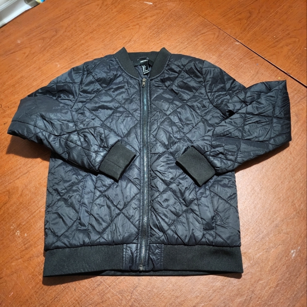 Forever 21 Puffer Jacket - Picture 1 of 5